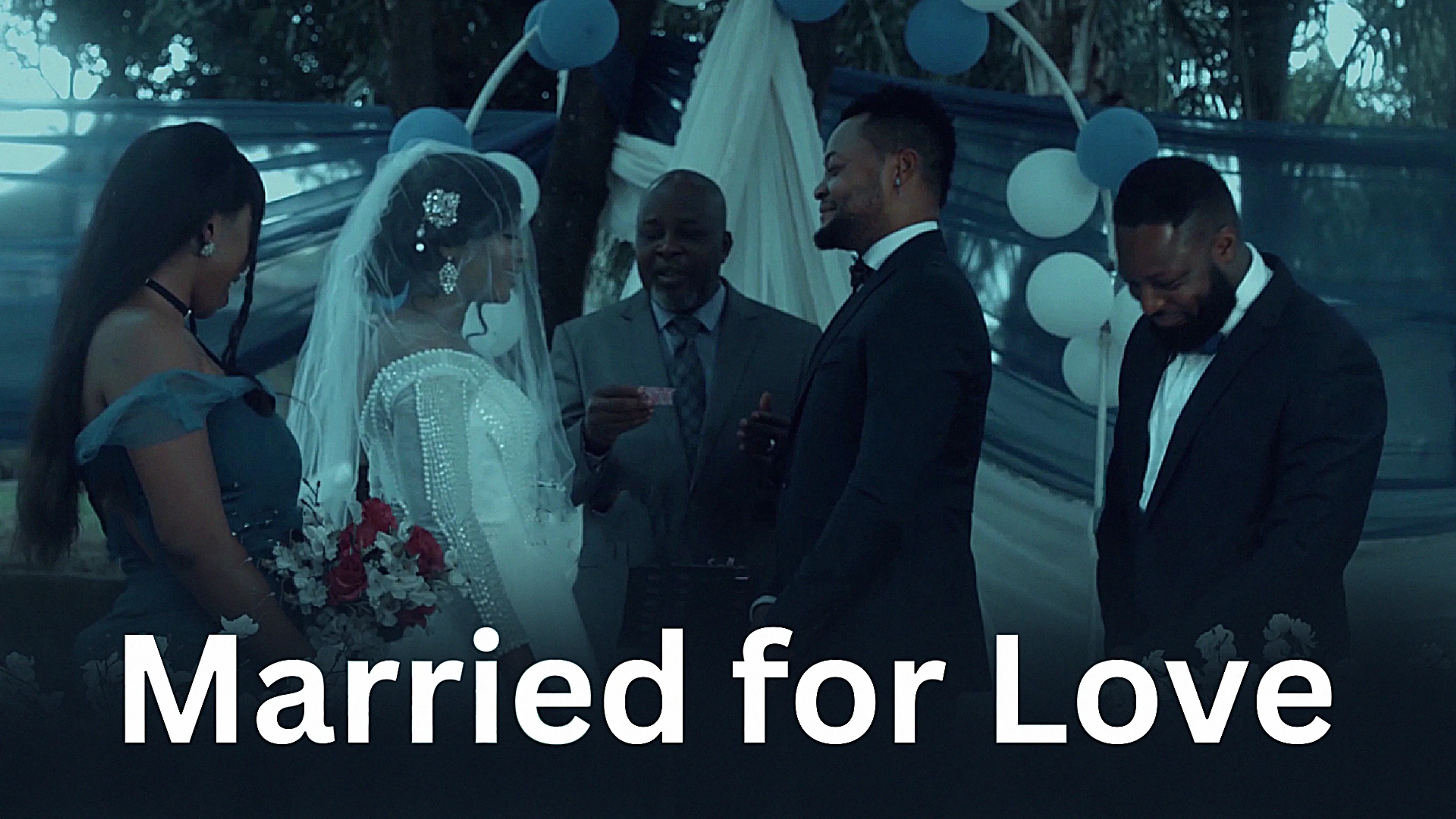 Married for Love poster